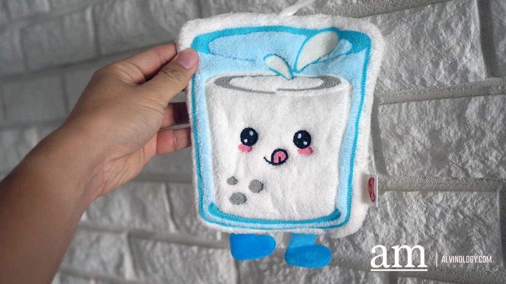 Singapore’s Beloved Milk Brand F&N MAGNOLIA Makes Mornings Merrier with Collectible Towels - Alvinology
