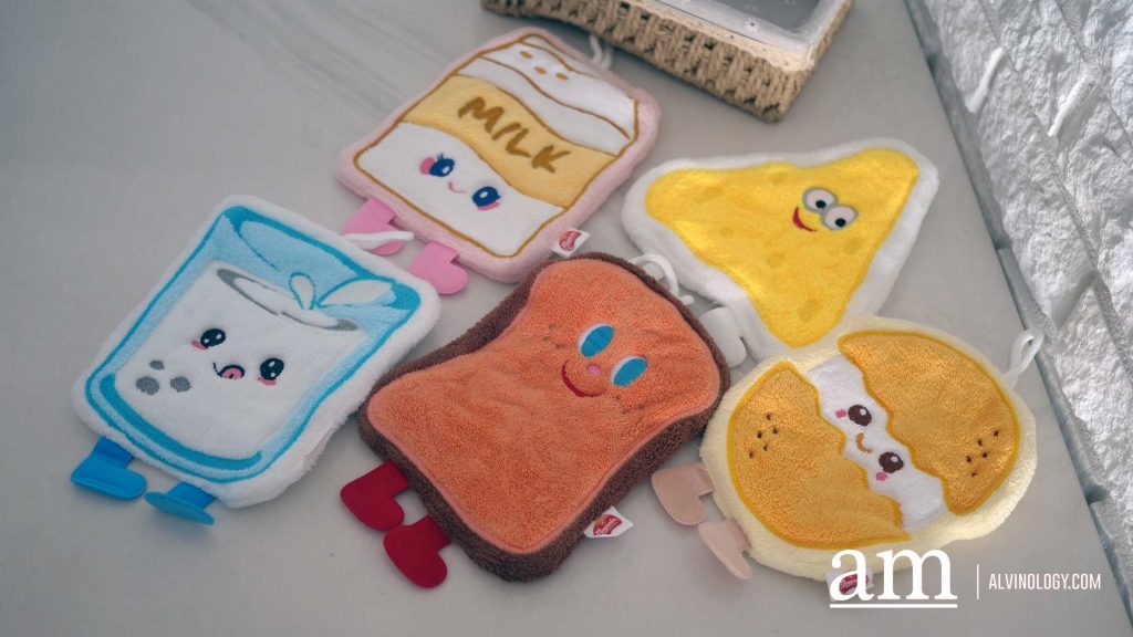 Singapore’s Beloved Milk Brand F&N MAGNOLIA Makes Mornings Merrier with Collectible Towels - Alvinology