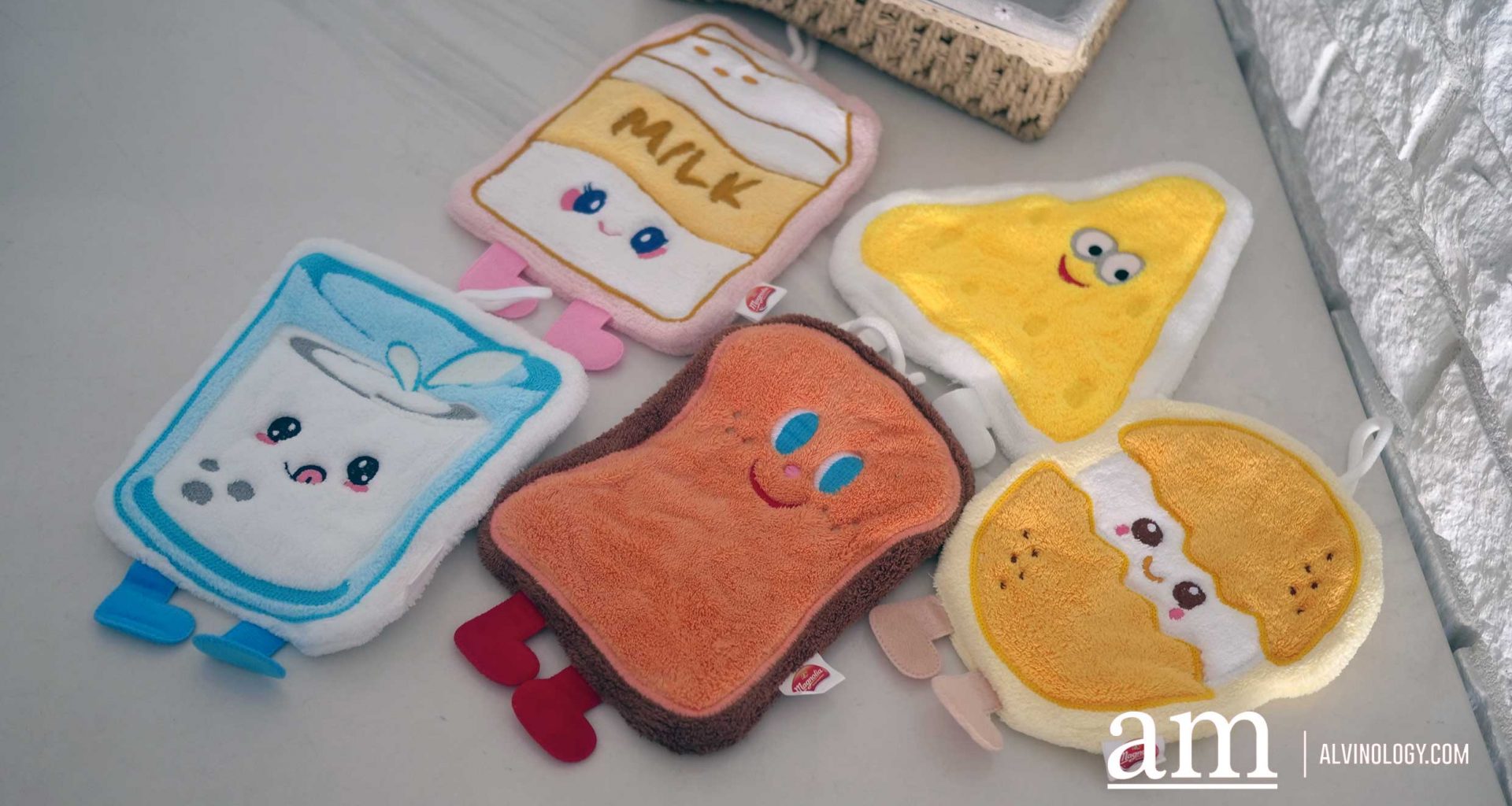 Singapore’s Beloved Milk Brand F&N MAGNOLIA Makes Mornings Merrier with Collectible Towels - Alvinology