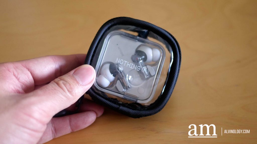 [Review] Nothing Ear (3) lands in Singapore with Super Mic and Sleek Metal Design - Alvinology