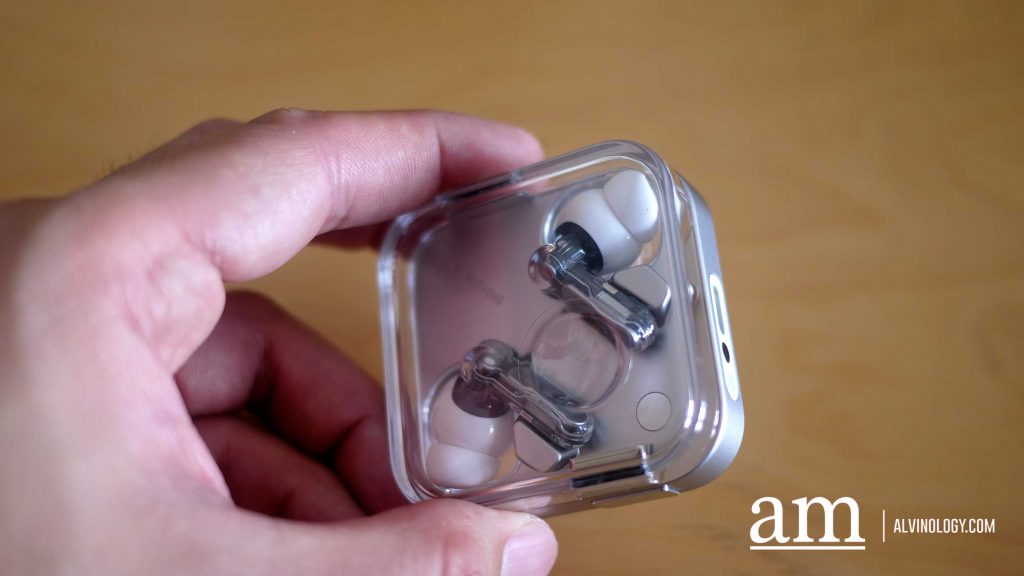 [Review] Nothing Ear (3) lands in Singapore with Super Mic and Sleek Metal Design - Alvinology