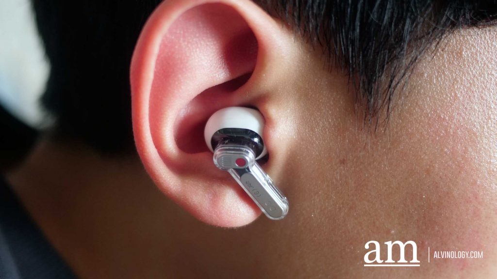 [Review] Nothing Ear (3) lands in Singapore with Super Mic and Sleek Metal Design - Alvinology