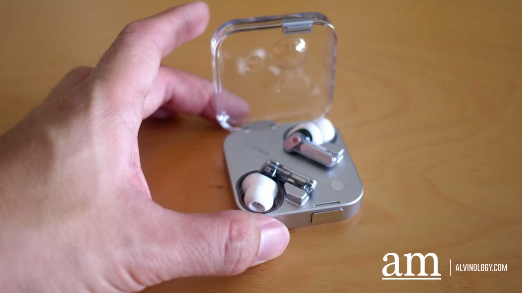 [Review] Nothing Ear (3) lands in Singapore with Super Mic and Sleek Metal Design - Alvinology