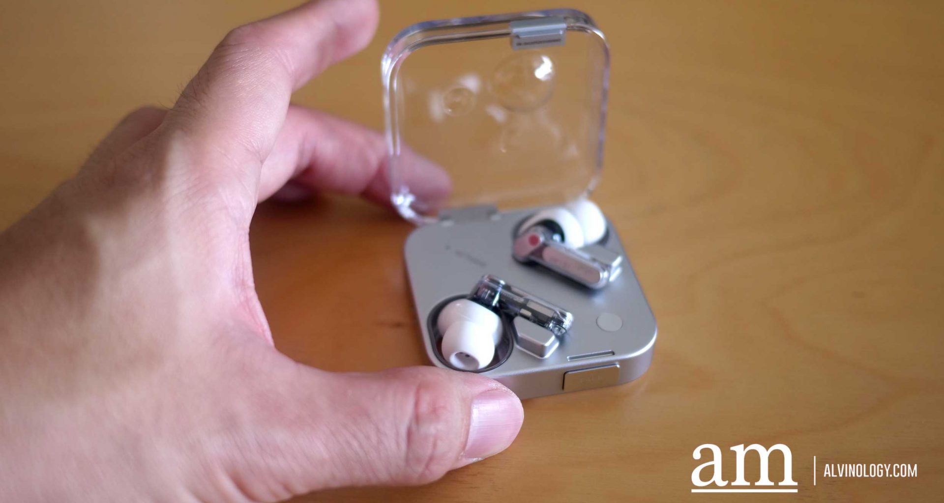 [Review] Nothing Ear (3) lands in Singapore with Super Mic and Sleek Metal Design - Alvinology
