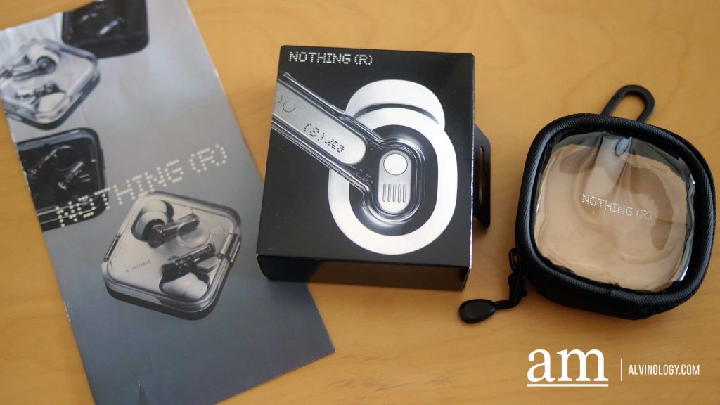 [Review] Nothing Ear (3) lands in Singapore with Super Mic and Sleek Metal Design - Alvinology