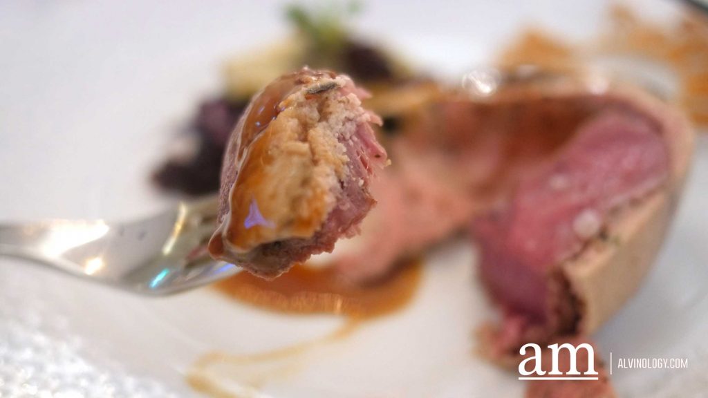 [Review] From Satay-Marinated Turkey to Caviar Egg Tarts: One Farrer Hotel’s Christmas Experience at The Nest - Alvinology