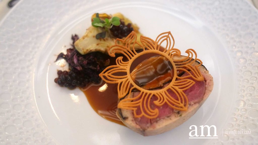 [Review] From Satay-Marinated Turkey to Caviar Egg Tarts: One Farrer Hotel’s Christmas Experience at The Nest - Alvinology