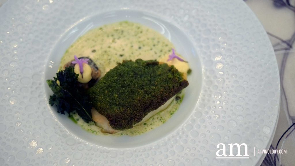 [Review] From Satay-Marinated Turkey to Caviar Egg Tarts: One Farrer Hotel’s Christmas Experience at The Nest - Alvinology