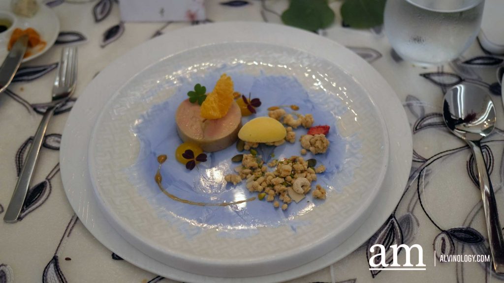 [Review] From Satay-Marinated Turkey to Caviar Egg Tarts: One Farrer Hotel’s Christmas Experience at The Nest - Alvinology