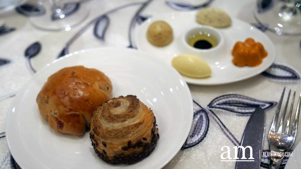 [Review] From Satay-Marinated Turkey to Caviar Egg Tarts: One Farrer Hotel’s Christmas Experience at The Nest - Alvinology