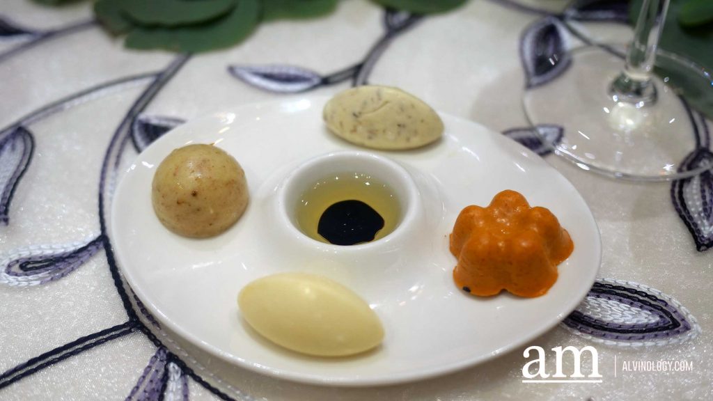 [Review] From Satay-Marinated Turkey to Caviar Egg Tarts: One Farrer Hotel’s Christmas Experience at The Nest - Alvinology