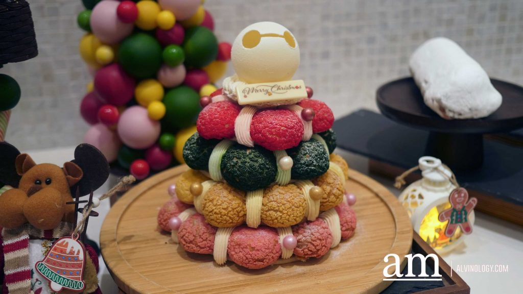[Review] From Satay-Marinated Turkey to Caviar Egg Tarts: One Farrer Hotel’s Christmas Experience at The Nest - Alvinology