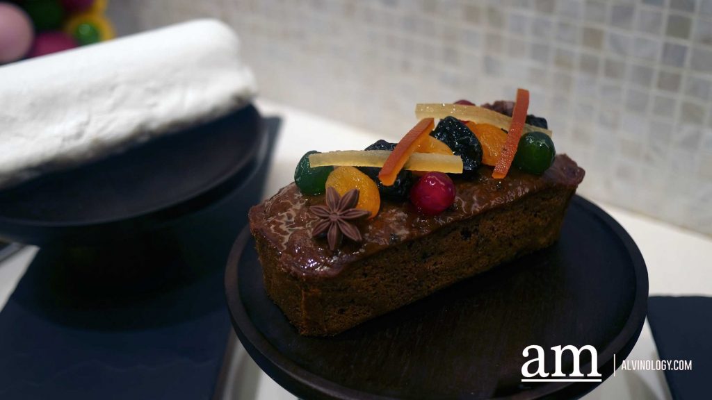 [Review] From Satay-Marinated Turkey to Caviar Egg Tarts: One Farrer Hotel’s Christmas Experience at The Nest - Alvinology