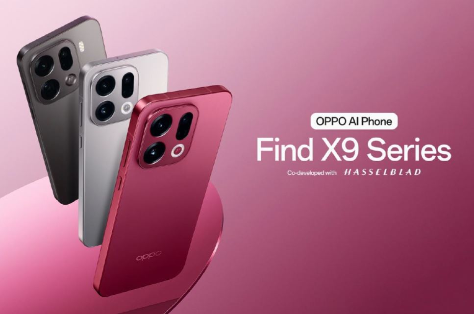 OPPO Launches Find X9 Series Worldwide, Ushering In a New Era for Premium Smartphones - Alvinology