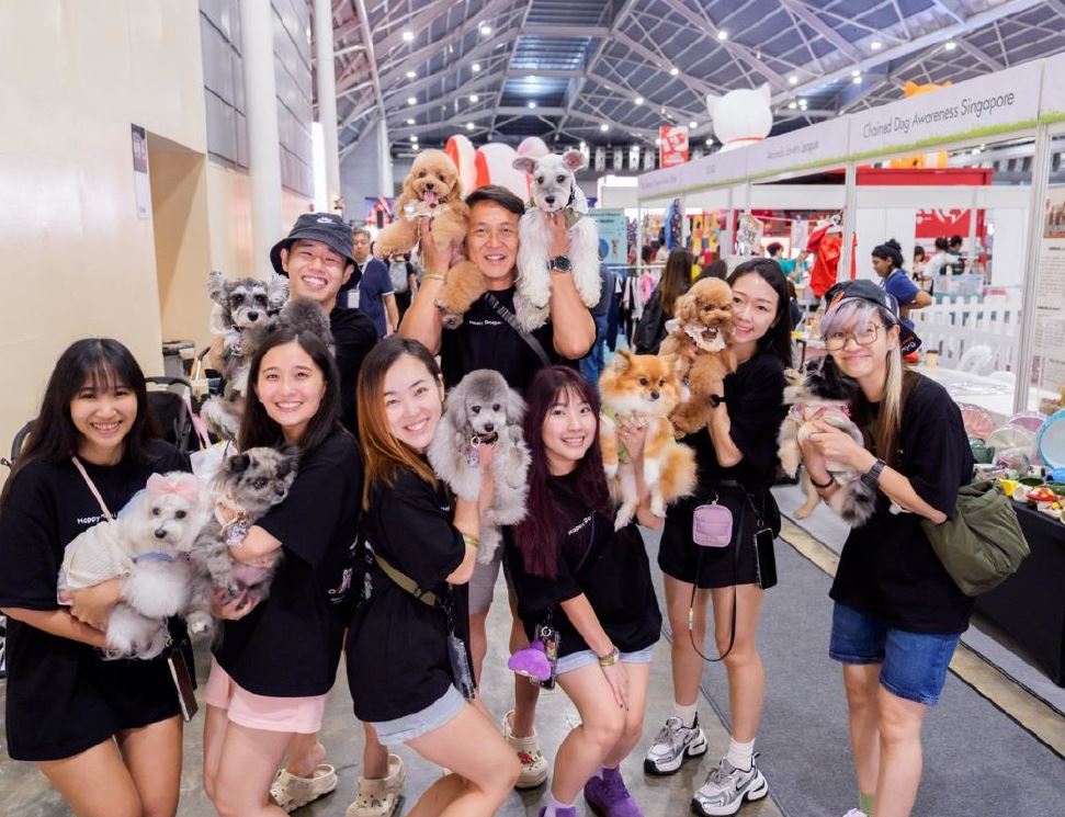 PetExpo Fiesta 2025: Singapore’s First Lifestyle Pet Festival Celebrates the Joy of Pets and Their People - Alvinology