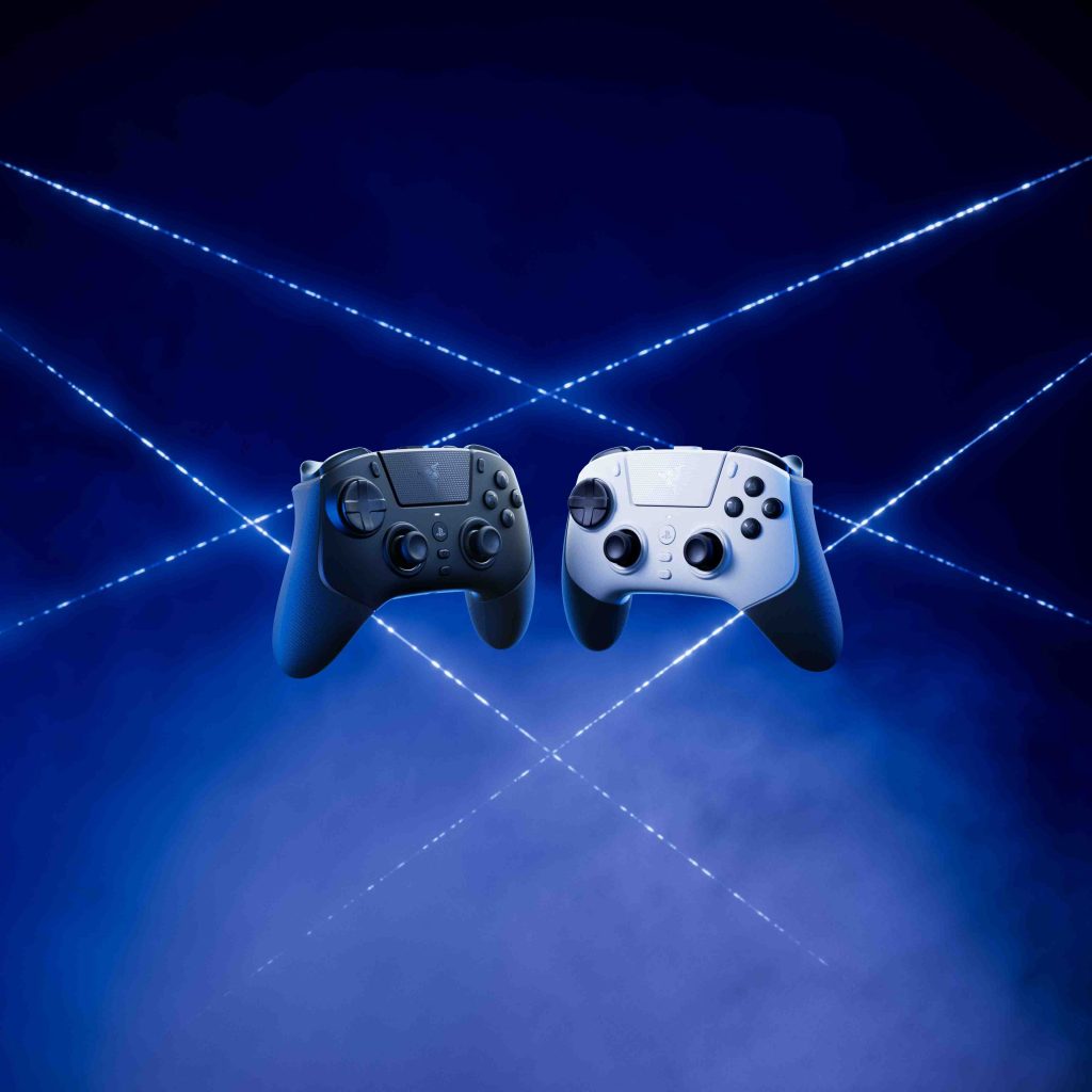 Razer Raiju V3 Pro: A Next-Gen Esports Controller Built for PlayStation 5 Razer Raiju V3 Pro: A Next-Gen Esports Controller Built for PlayStation 5 - Alvinology