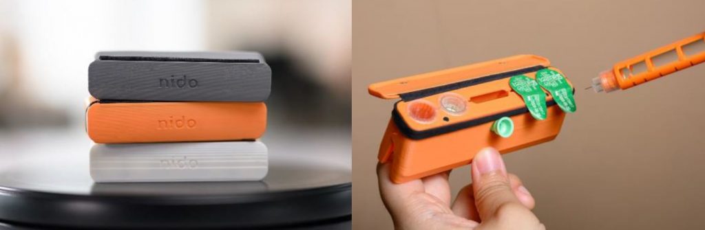 Singaporean Inventor’s ‘nido’ Advances to Global Finals of the James Dyson Award - Alvinology