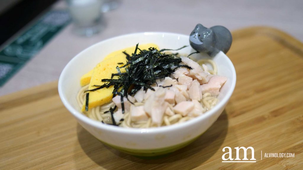 [Review] Skip the Heavy Tonkotsu: Tori-San (鸡汤桑)'s Taiwanese-Japanese Ramen with Elegant Chicken Broth Lands in Singapore at Telok Ayer - Alvinology