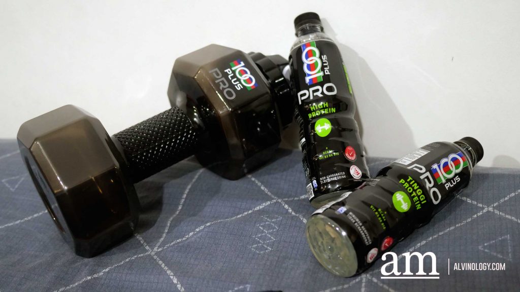 100PLUS PRO High Protein Teams Up with Netflix’s Physical: Asia to Power Everyday Athletes to “Unlock Their 100” - Alvinology