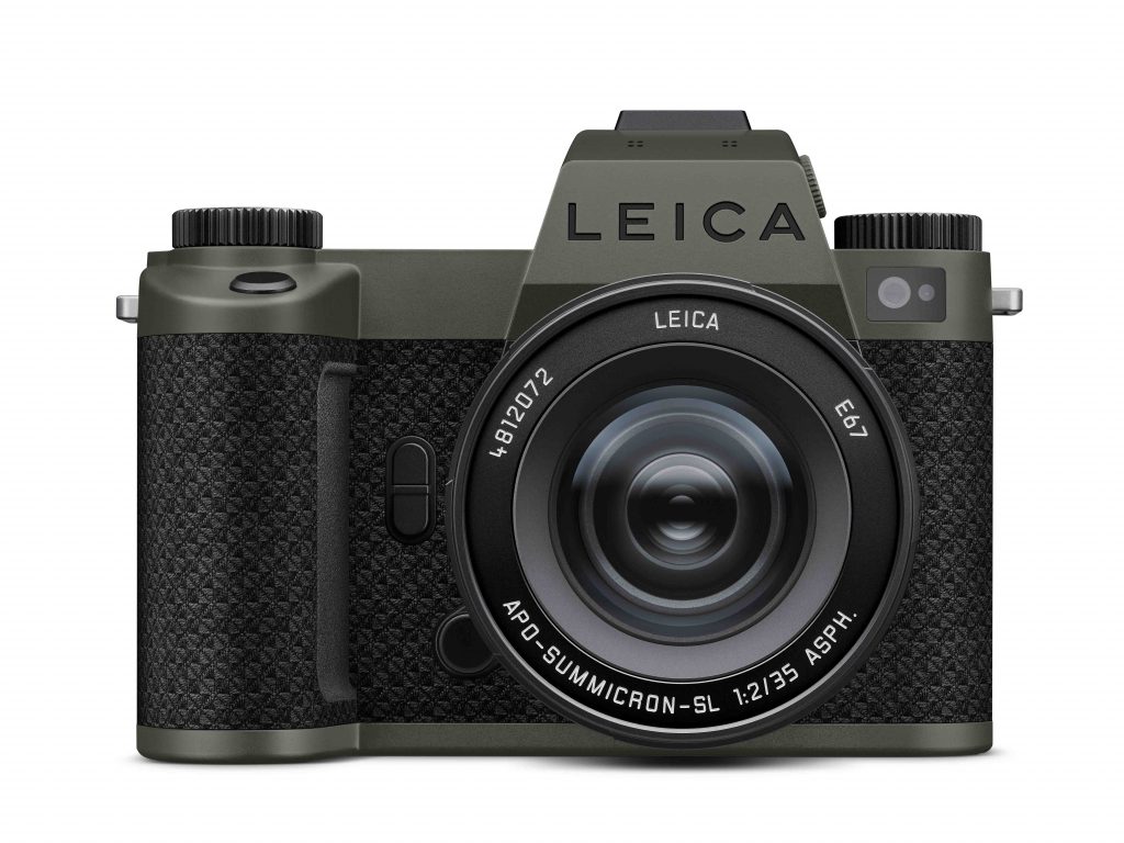 Leica SL3 Reporter: Built for Rugged, Real-World Photography Leica SL3 Reporter: Built for Rugged, Real-World Photography - Alvinology