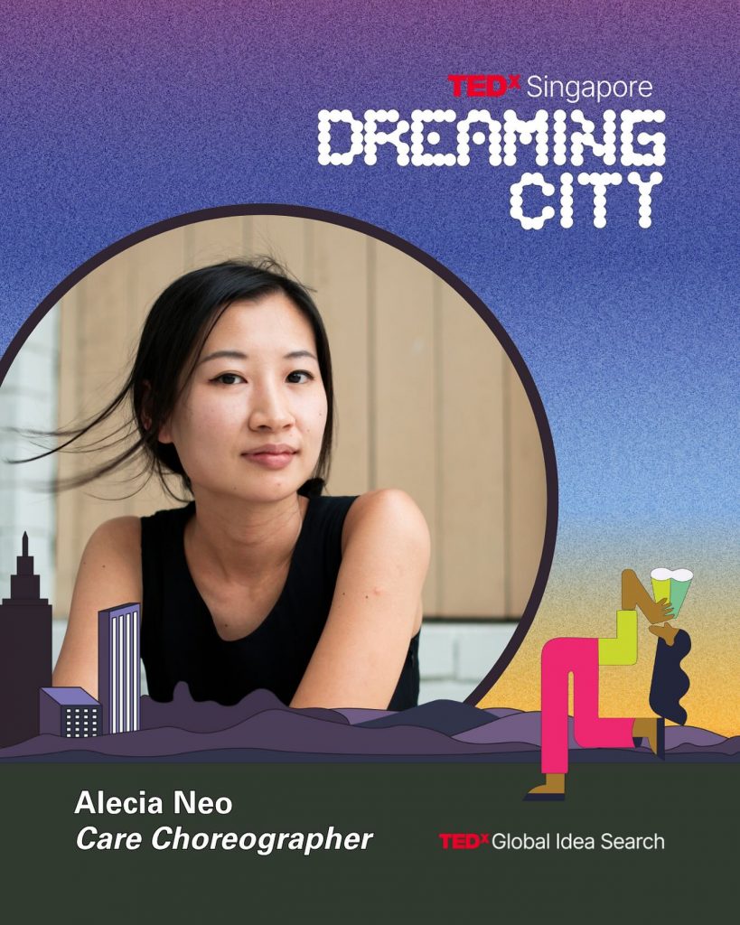 TEDxSingapore 2025: Technologist Li Hongyi Joins 8 Local Voices in the Running for TED 2026 - Alvinology