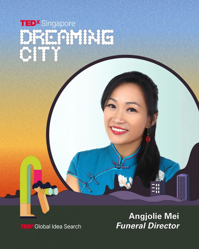 TEDxSingapore 2025: Technologist Li Hongyi Joins 8 Local Voices in the Running for TED 2026 - Alvinology