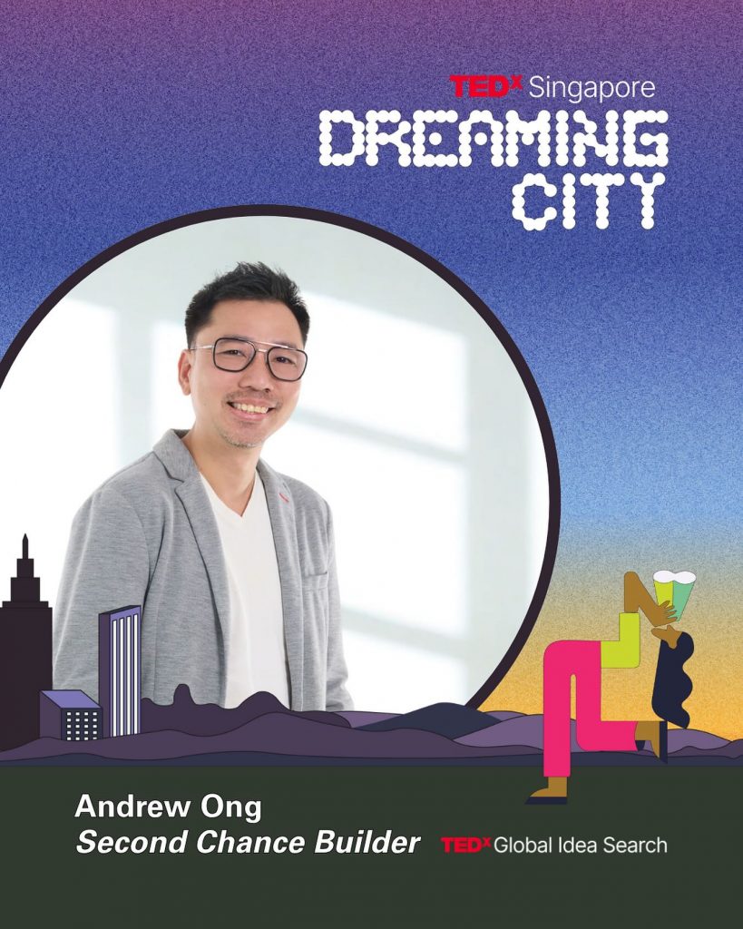 TEDxSingapore 2025: Technologist Li Hongyi Joins 8 Local Voices in the Running for TED 2026 - Alvinology