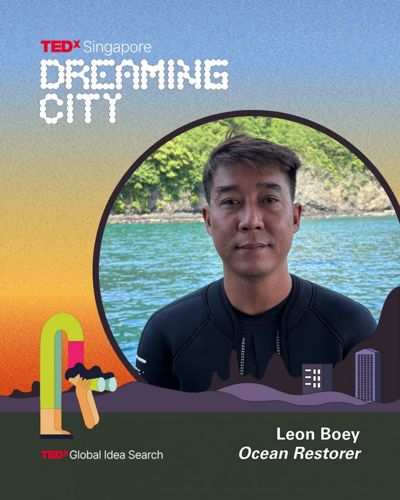 TEDxSingapore 2025: Technologist Li Hongyi Joins 8 Local Voices in the Running for TED 2026 - Alvinology