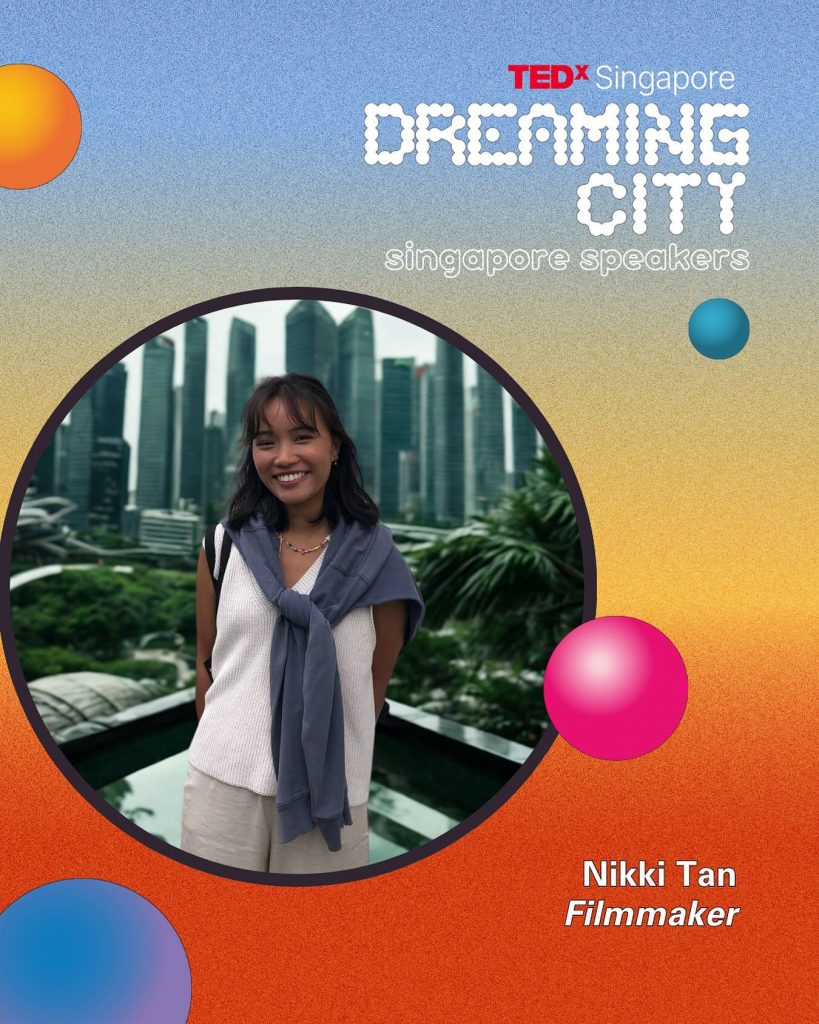 TEDxSingapore 2025: Technologist Li Hongyi Joins 8 Local Voices in the Running for TED 2026 - Alvinology