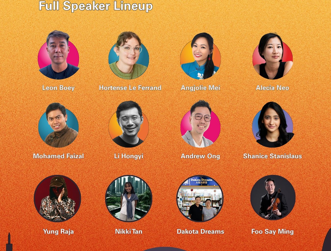 TEDxSingapore 2025: Technologist Li Hongyi Joins 8 Local Voices in the Running for TED 2026 - Alvinology