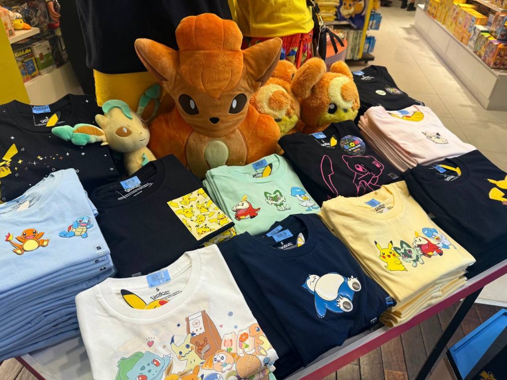 Pokémon Takes Over the Skies at the Singapore Cable Car with a New Day-to-Night Adventure Perfect for Families - Alvinology