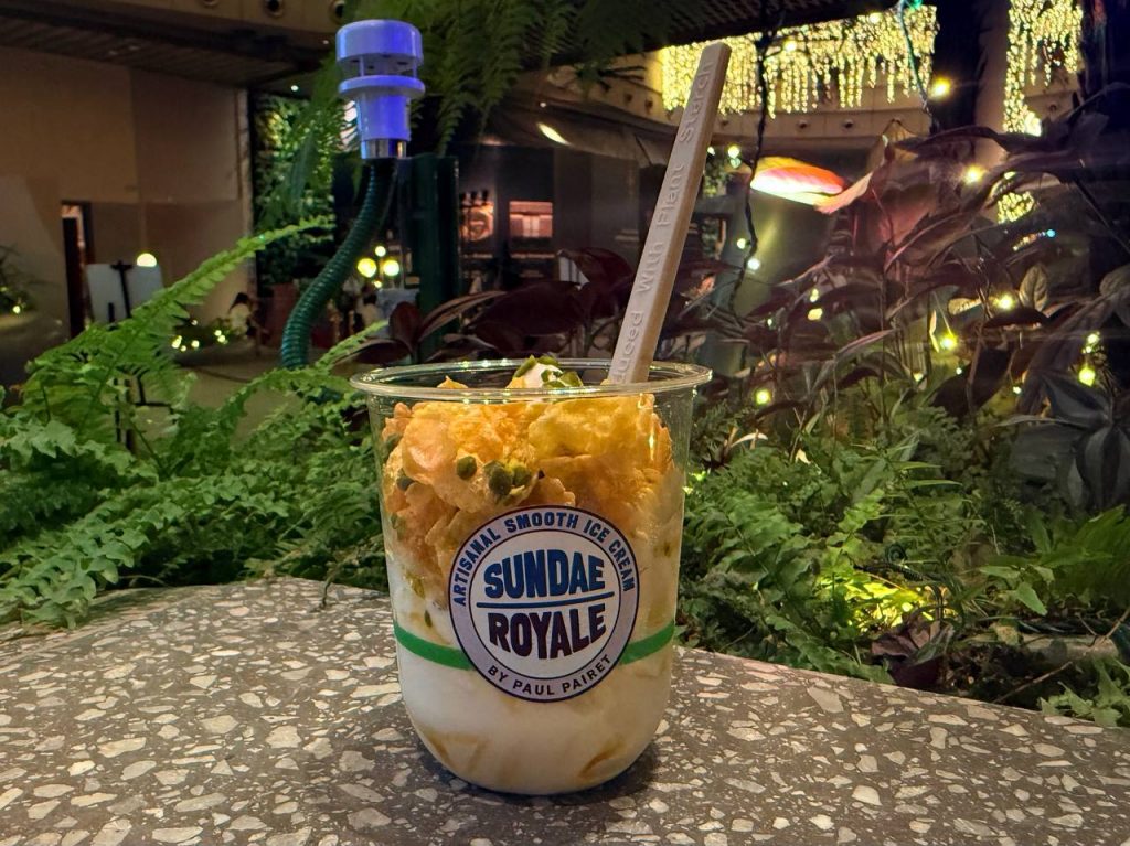 [REVIEW] From Live Carvery Theatre to Retro Soft Serve Bliss, Chef Paul Pairet’s Moutarde and Sundae Royale Brings French Charm to Resorts World Sentosa - Alvinology