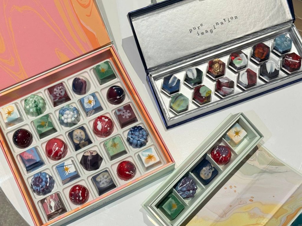 A Delicious Countdown to Christmas with Janice Wong’s Magical Winter Collection - Alvinology
