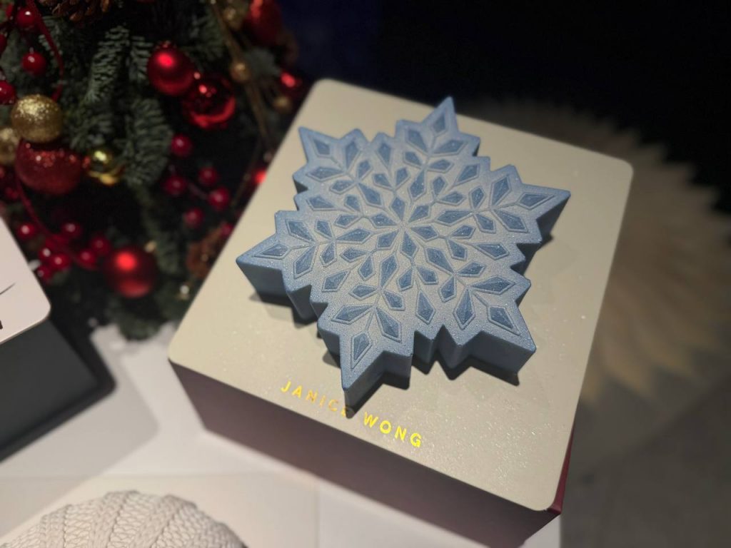 A Delicious Countdown to Christmas with Janice Wong’s Magical Winter Collection - Alvinology