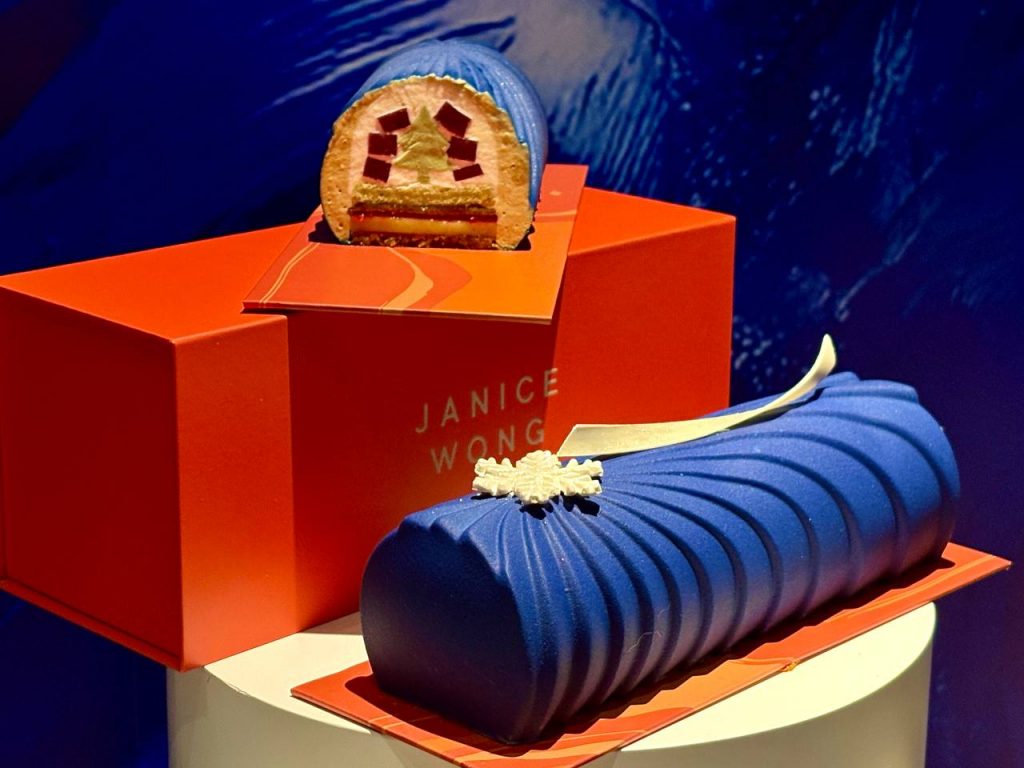 A Delicious Countdown to Christmas with Janice Wong’s Magical Winter Collection - Alvinology