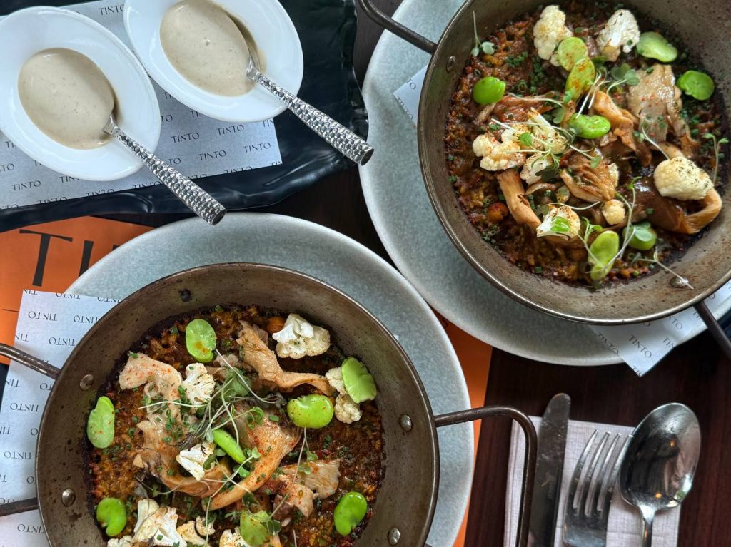 [REVIEW] TINTO Brings a Festive Spanish Feast to Dempsey Hill - Alvinology