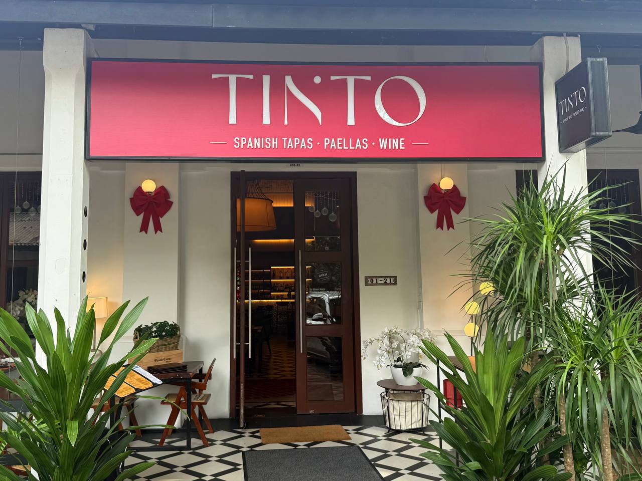 [REVIEW] TINTO Brings a Festive Spanish Feast to Dempsey Hill - Alvinology