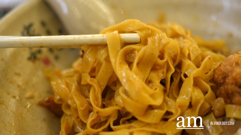 [Review] 88 Hong Kong Roast Meat Specialist Extends Hours at Lavender Flagship, Unveils New Menu Star: The Old School Mee Pok You'll Crave - Alvinology