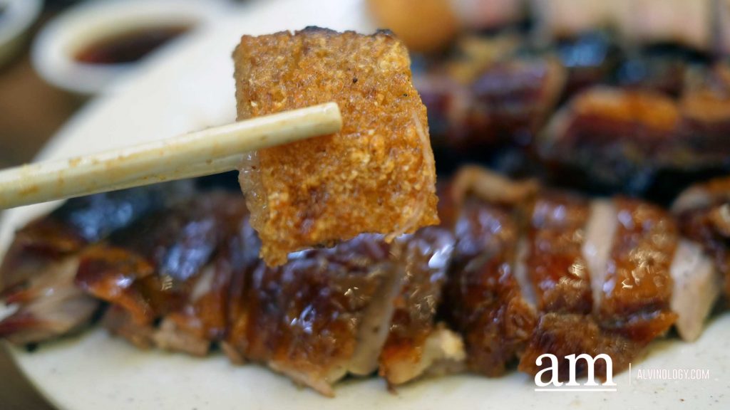 [Review] 88 Hong Kong Roast Meat Specialist Extends Hours at Lavender Flagship, Unveils New Menu Star: The Old School Mee Pok You'll Crave - Alvinology