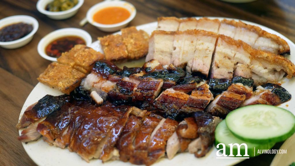 [Review] 88 Hong Kong Roast Meat Specialist Extends Hours at Lavender Flagship, Unveils New Menu Star: The Old School Mee Pok You'll Crave - Alvinology