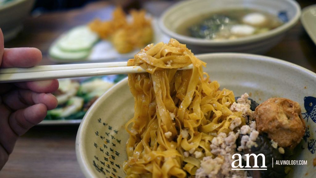 [Review] 88 Hong Kong Roast Meat Specialist Extends Hours at Lavender Flagship, Unveils New Menu Star: The Old School Mee Pok You'll Crave - Alvinology