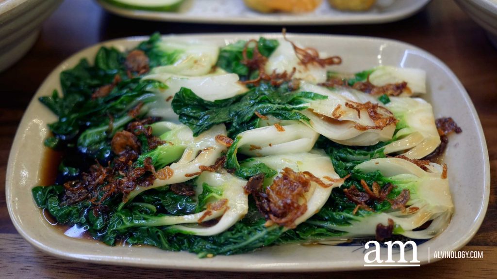[Review] 88 Hong Kong Roast Meat Specialist Extends Hours at Lavender Flagship, Unveils New Menu Star: The Old School Mee Pok You'll Crave - Alvinology