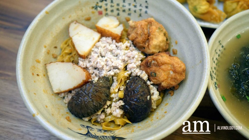 [Review] 88 Hong Kong Roast Meat Specialist Extends Hours at Lavender Flagship, Unveils New Menu Star: The Old School Mee Pok You'll Crave - Alvinology