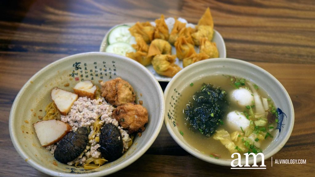 [Review] 88 Hong Kong Roast Meat Specialist Extends Hours at Lavender Flagship, Unveils New Menu Star: The Old School Mee Pok You'll Crave - Alvinology