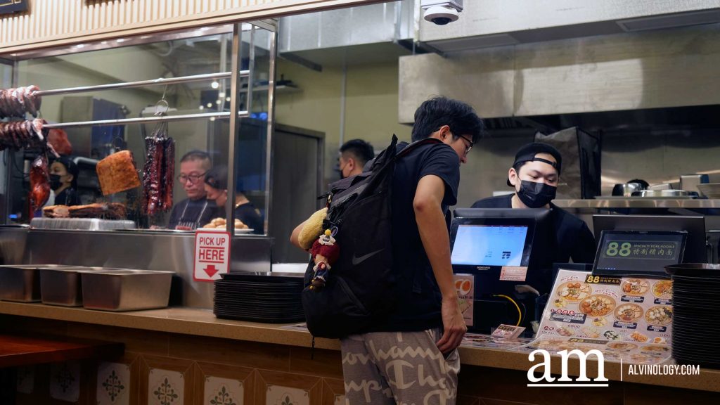 [Review] 88 Hong Kong Roast Meat Specialist Extends Hours at Lavender Flagship, Unveils New Menu Star: The Old School Mee Pok You'll Crave - Alvinology