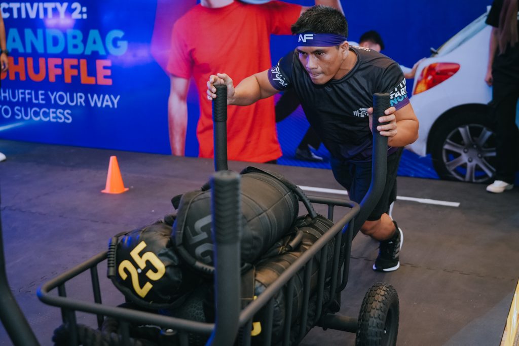 Anytime Fitness Launches First-Ever Fitness Festival in Singapore: “Battle of the Purple Champions” - Alvinology