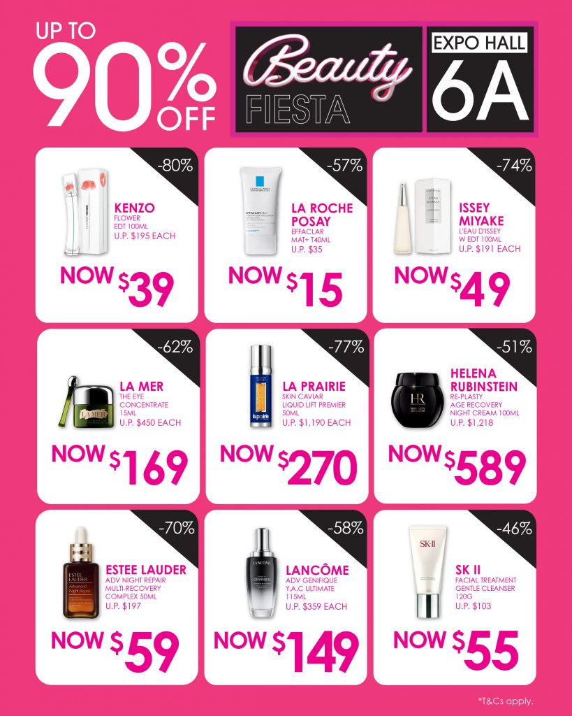 Beauty Fiesta 2025 Returns With Its First-Ever Christmas Edition, Bringing Festive Deals Up to 90% Off - Alvinology