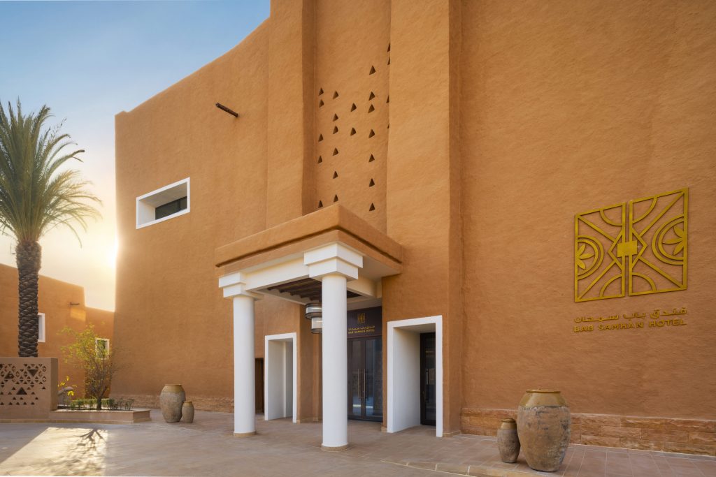 Unveiling History: Bab Samhan, Diriyah, Offers a Gateway to Saudi Arabia’s Soul Unveiling History: Bab Samhan, Diriyah, Offers a Gateway to Saudi Arabia’s Soul - Alvinology