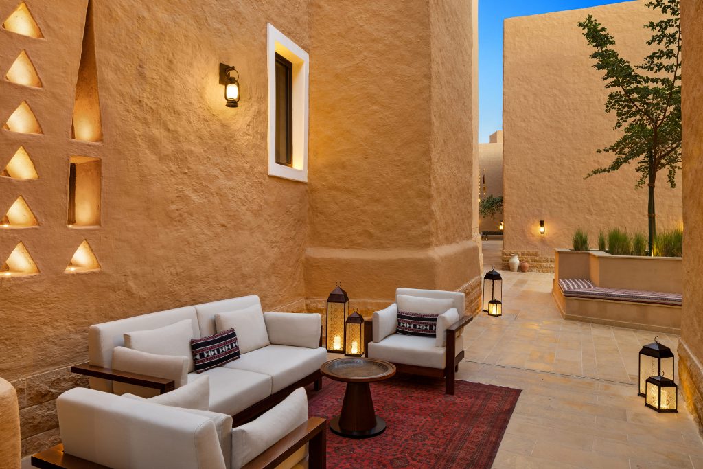 Unveiling History: Bab Samhan, Diriyah, Offers a Gateway to Saudi Arabia’s Soul Unveiling History: Bab Samhan, Diriyah, Offers a Gateway to Saudi Arabia’s Soul - Alvinology