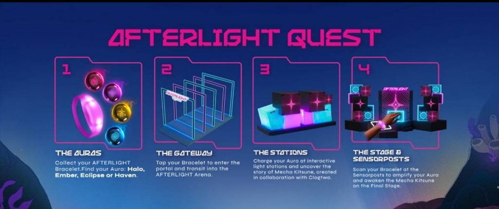 CQ @ Clarke Quay AFTERLIGHT Festival: A Dazzling Fusion of Music, Art, Tech & Nightlife on 7–8 November - Alvinology